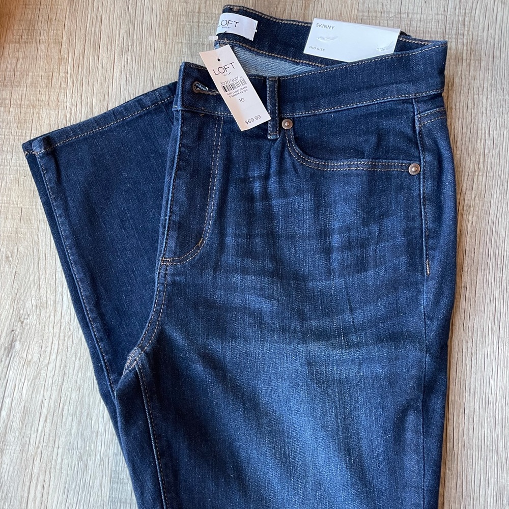 Ann Taylor LOFT Jeans